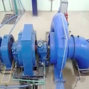 Hydropower equipment