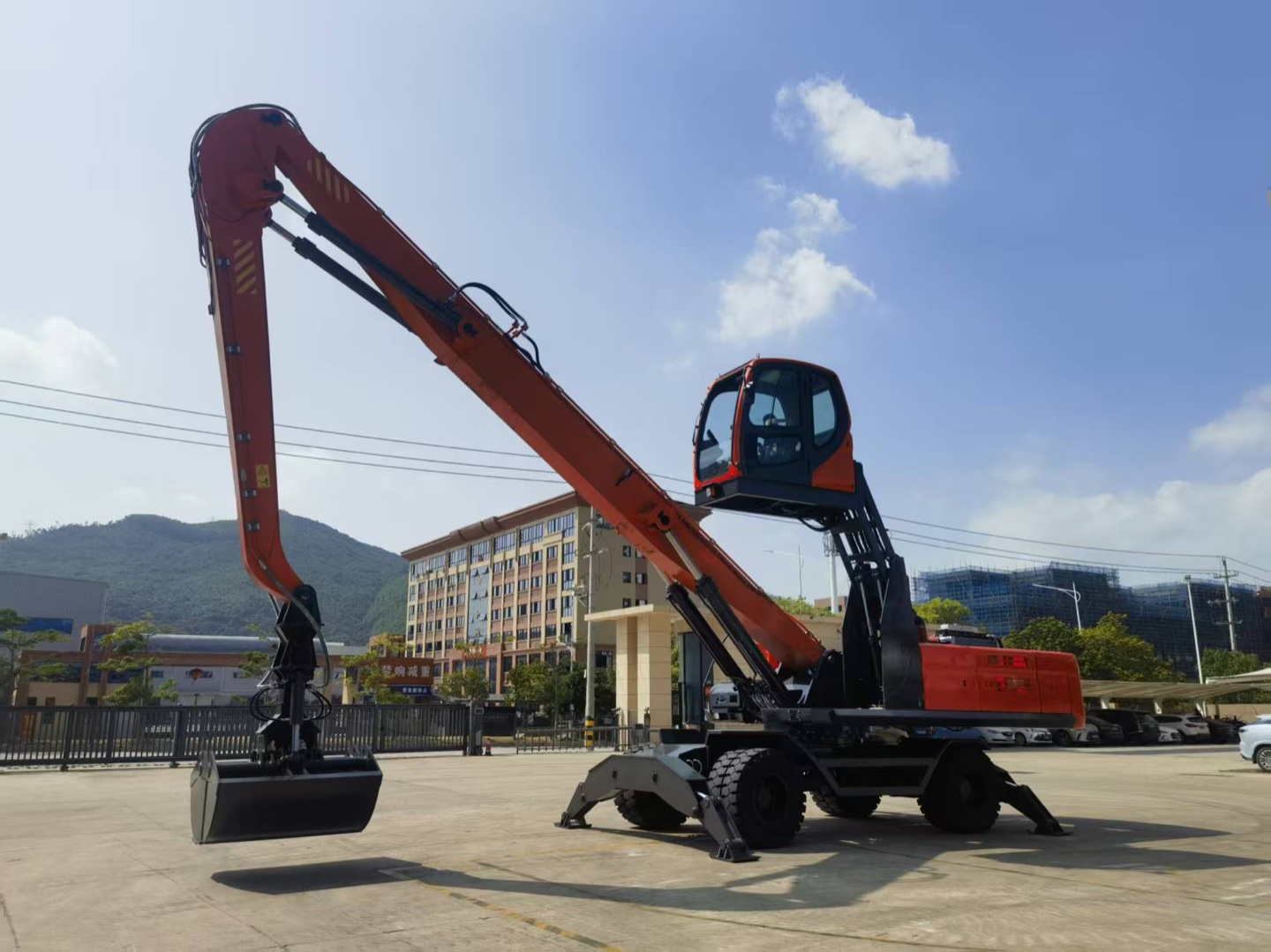 Grab loaders & handlers