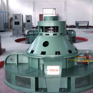 2 × 5,000 kW